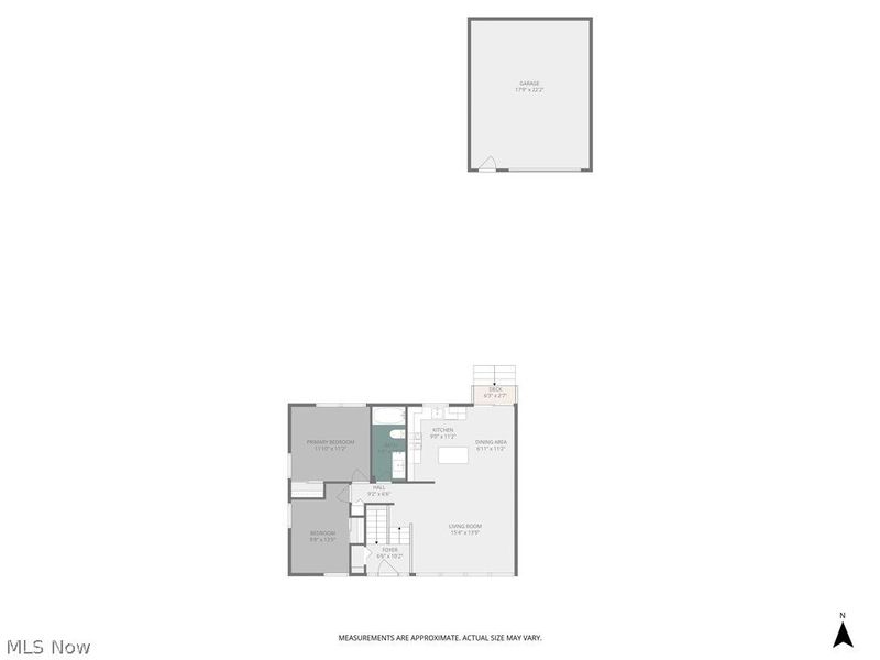 1155 Stanwood Avenue , Akron, OH 44314 Photo 32