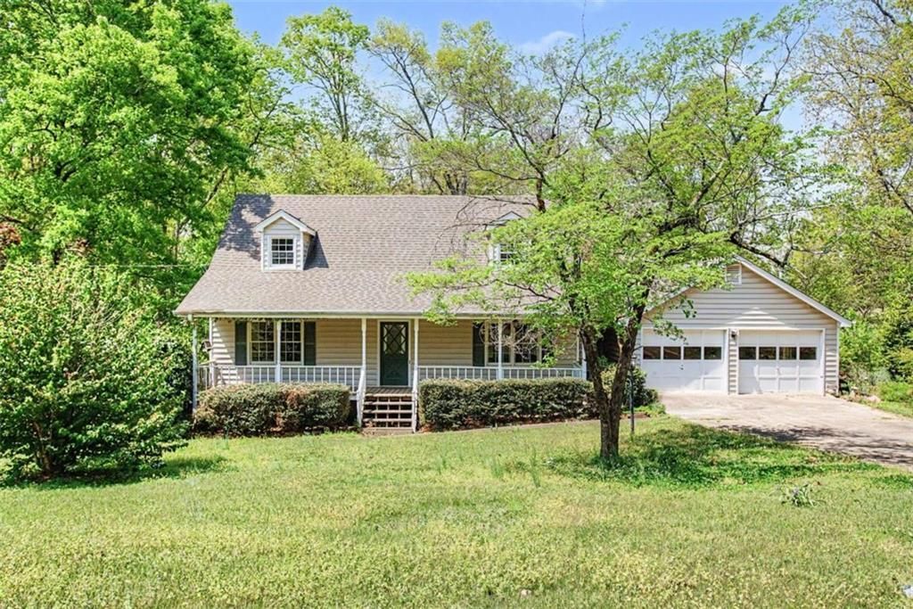 4170 Oakwood Trl, Cumming, GA 30040 Main Photo