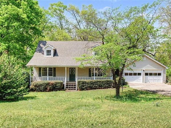 4170 Oakwood Trl, Cumming, GA 30040