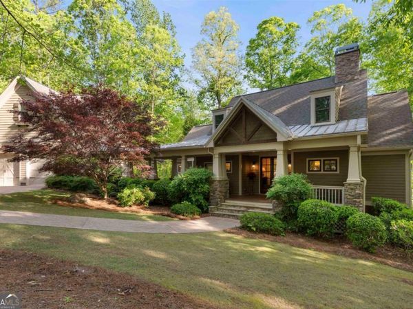1101 Callahans Ridge Road, Greensboro, GA 30642