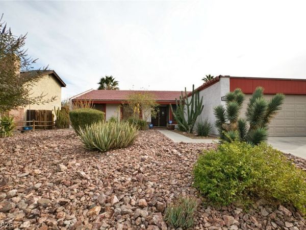 3956 Clear View Drive, Las Vegas, NV 89121