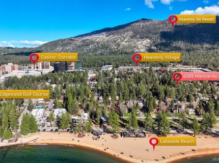4085 Manzanita Avenue, South Lake Tahoe, CA 96150 Photo