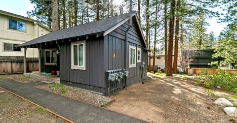 4085 Manzanita Avenue, South Lake Tahoe, CA 96150 Photo