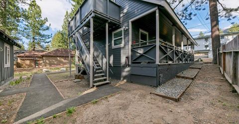 4085 Manzanita Avenue, South Lake Tahoe, CA 96150 Photo
