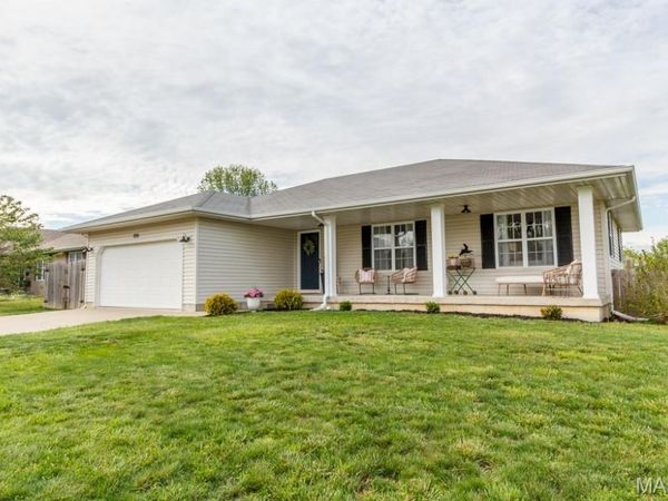 1305 Jessalinn Drive, Lebanon, MO 65536