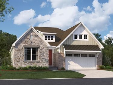 60787 Davis Creek Lane Lane, South Lyon, MI 48178