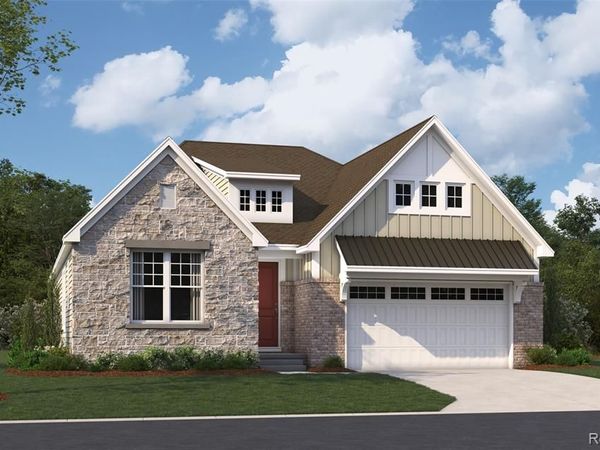 60787 Davis Creek Lane Lane, South Lyon, MI 48178