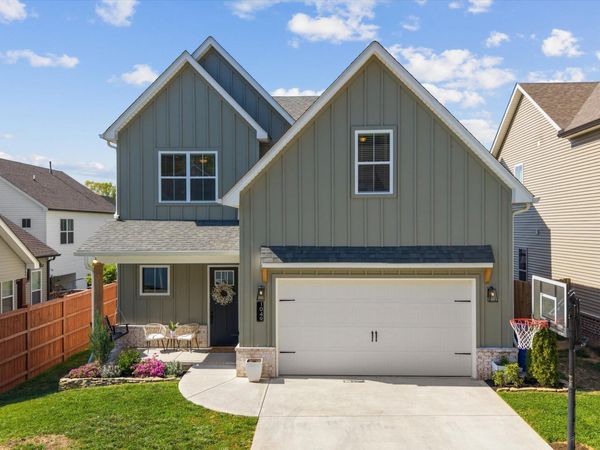 1049 Belle Pond Ave, Knoxville, TN 37932