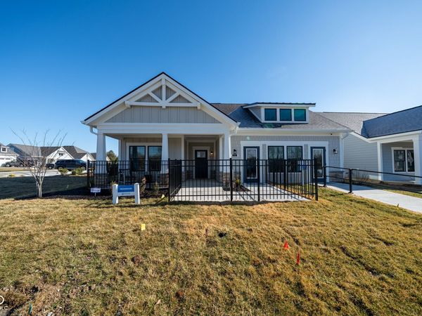 8901 Constitution Trail , Brownsburg, IN 46112