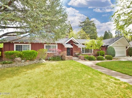 2825 Knight Road, Reno, NV 89509 Photo