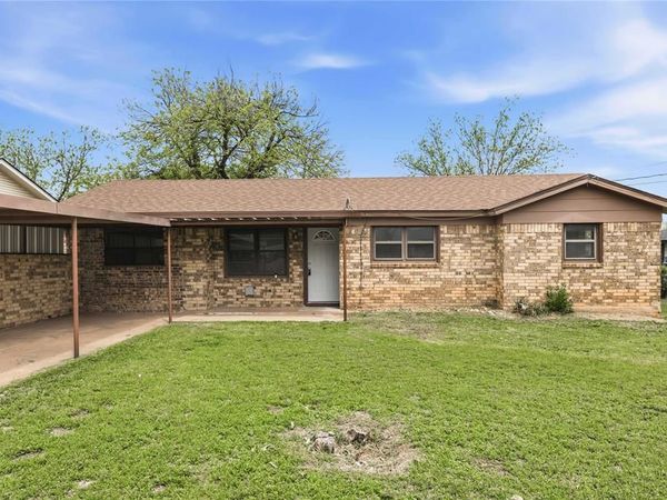 900 W 2nd Street, Coleman, TX 76834