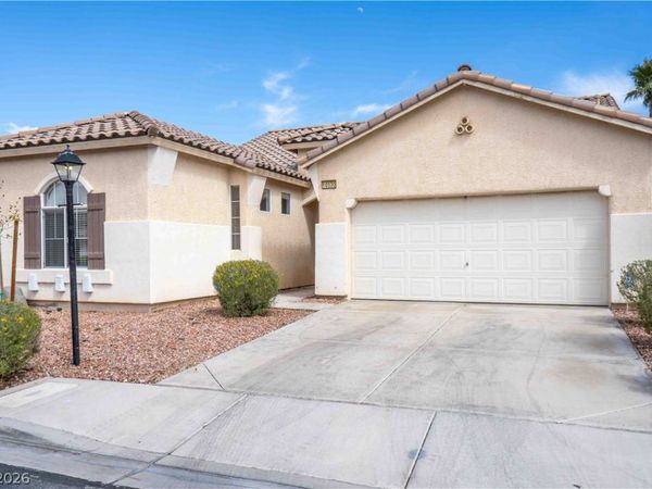 10530 Santerno Street, Las Vegas, NV 89141