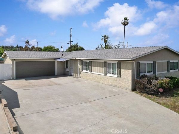 2309 Felicia Avenue, Rowland Heights, CA 91748
