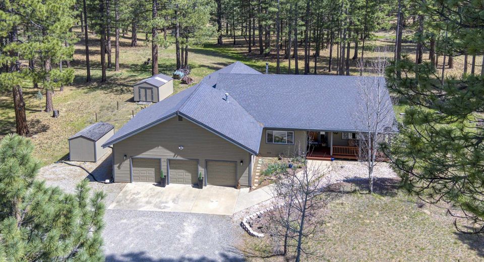 154 Cody Drive, Clio, CA 96103 Photo