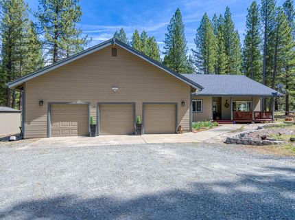 154 Cody Drive, Clio, CA 96103 Photo