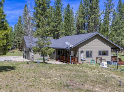 154 Cody Drive, Clio, CA 96103 Photo