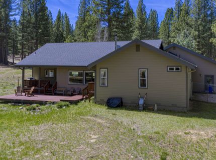 154 Cody Drive, Clio, CA 96103 Photo