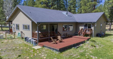 154 Cody Drive, Clio, CA 96103 Photo