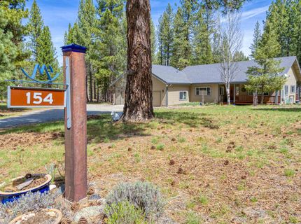 154 Cody Drive, Clio, CA 96103 Photo