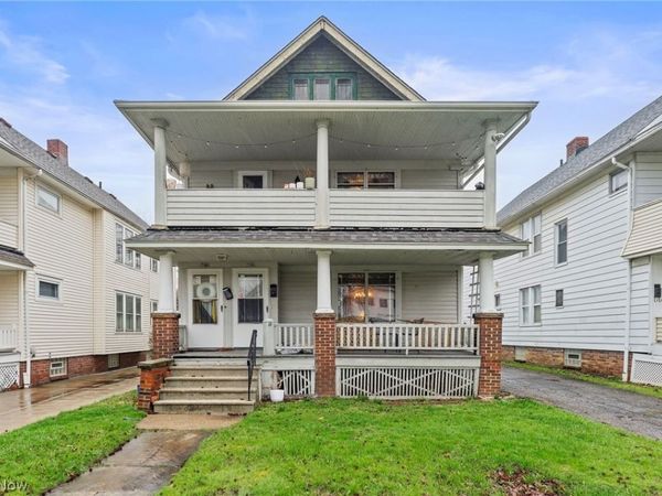 2161 Carabel Avenue, Lakewood, OH 44107