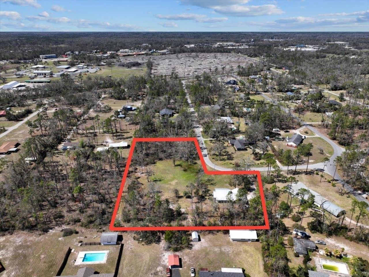 201 State Street, Perry, FL 32348 Photo