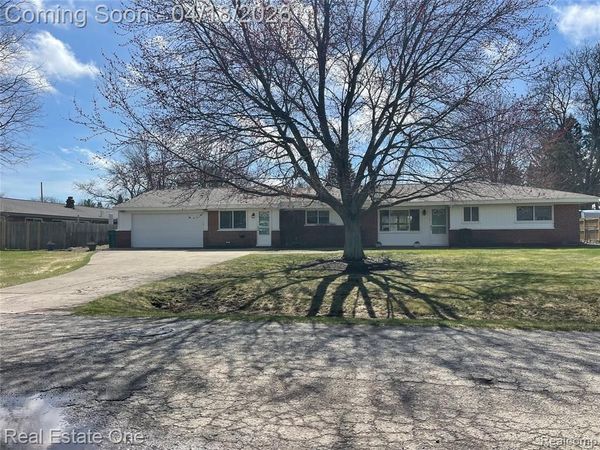 6321 Church Street, Independence Twp, MI 48346