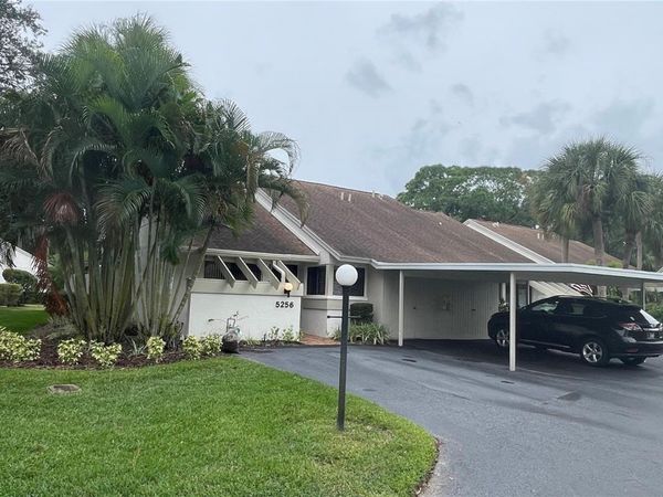 5256 MYRTLEWOOD ROAD , Unit 22, SARASOTA, FL 34235