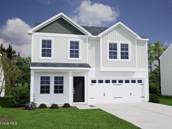 458 Galloping Foal Way SE, Bolivia, NC 28422