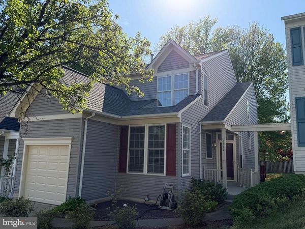 6572 CREEK RUN DRIVE, CENTREVILLE, VA 20121