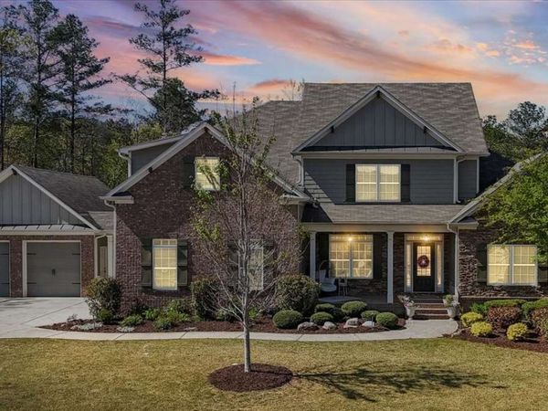 802 Double Branches Lane, Dallas, GA 30132