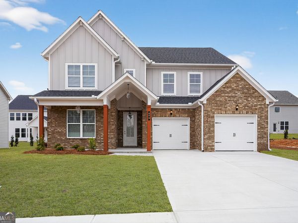 409 Bass Circle - Lot 35, Villa Rica, GA 30180