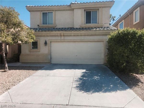 502 Foster Springs Road, Las Vegas, NV 89148