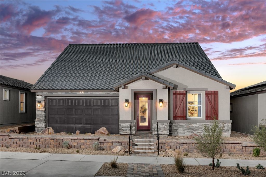 3936 Blooming Orange Avenue, Las Vegas, NV 89141 Main Photo