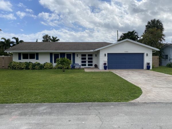 1050 NW 6th Terrace, Boca Raton, FL 33486