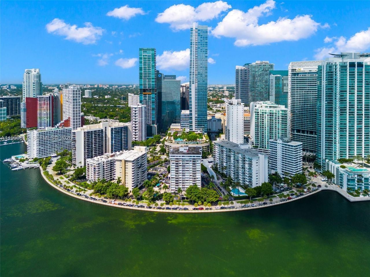 1420 Brickell Bay Dr, Unit 1401A, Miami, FL 33131 Photo