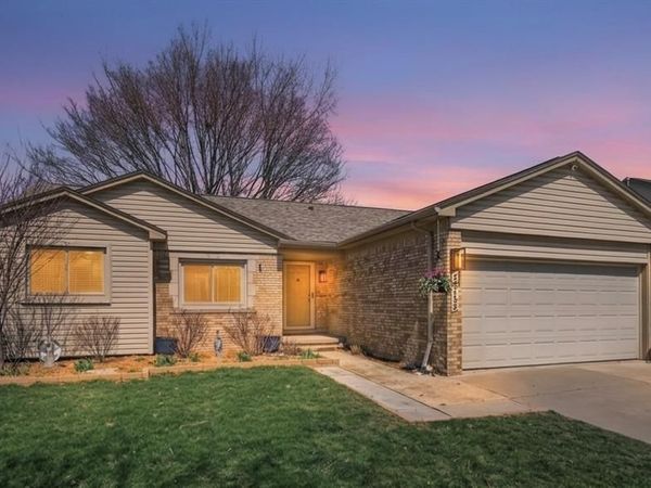 20755 Cannon Drive, Clinton Twp, MI 48038