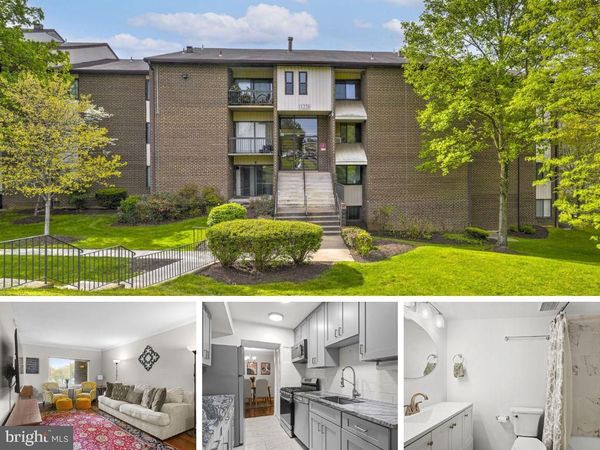 11220 CHERRY HILL ROAD, Unit 254, BELTSVILLE, MD 20705