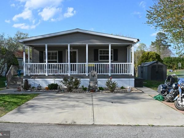 33533 BUTTERCUP STREET , Unit 55091, LEWES, DE 19958