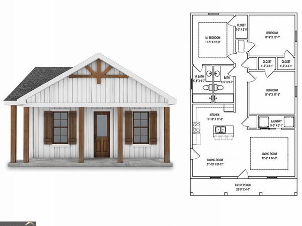 601 E Church Street, Fort Valley, GA 31030