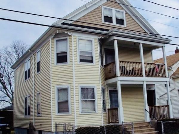 149 Wood St, Unit 1, New Bedford, MA 02745