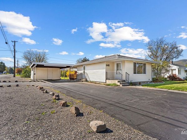 1148 Webster Street, Clarkston, WA 99403