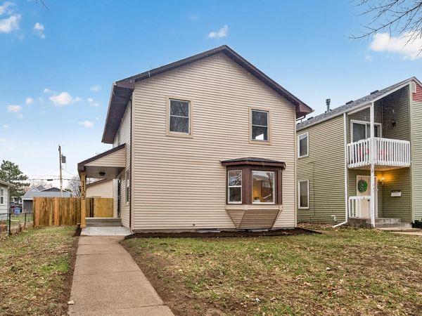 1123 James Avenue N, Minneapolis, MN 55411