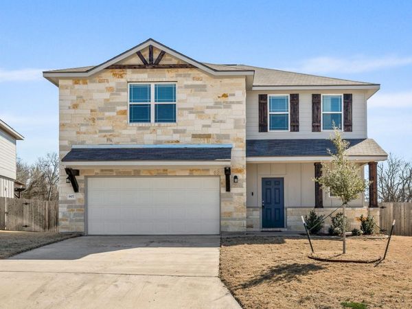 607 Friar Tuck DR , Temple, TX 76502