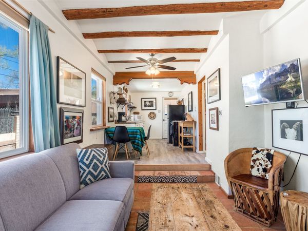 727 Galisteo , Unit A, Santa Fe, NM 87501