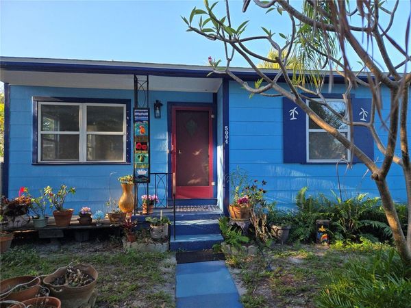 5004 23RD AVENUE S, GULFPORT, FL 33707