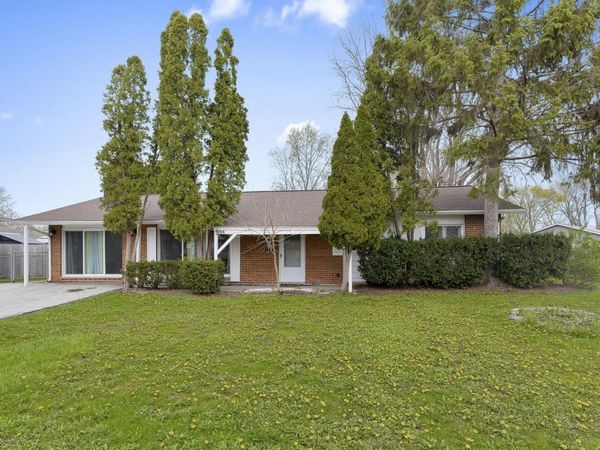 595 Aberdeen Street , Hoffman Estates, IL 60169