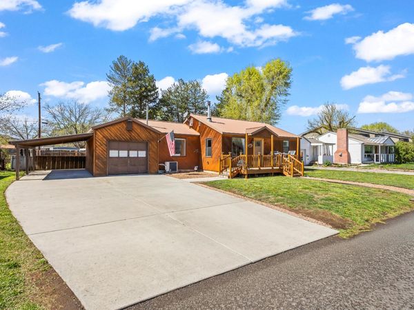 681 SE Dunham Street, Prineville, OR 97754