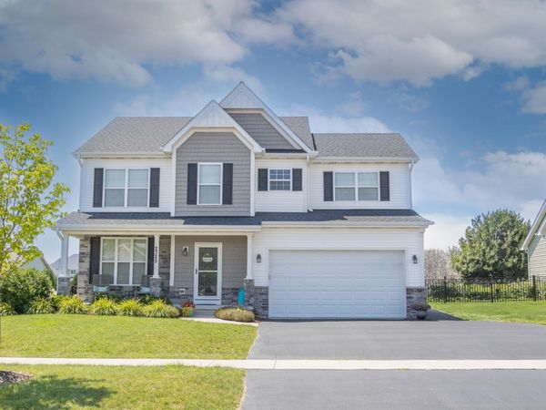 Lot A6 Paw Paw Avenue , Cortland, IL 60112