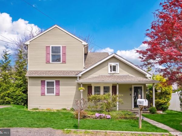 530 AVENUE AVENUE E, FEASTERVILLE TREVOSE, PA 19053