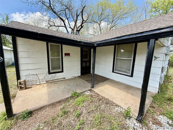 419 S Talihina , Salina, OK 74365